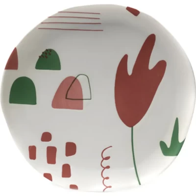 Тарелка десертная Houseware Trade Picasso 21см KDS0160AAB-DIS