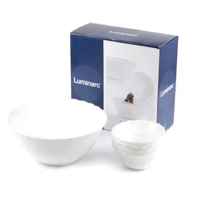 Набор салатников Luminarc Trianon 5 шт 12/24 см