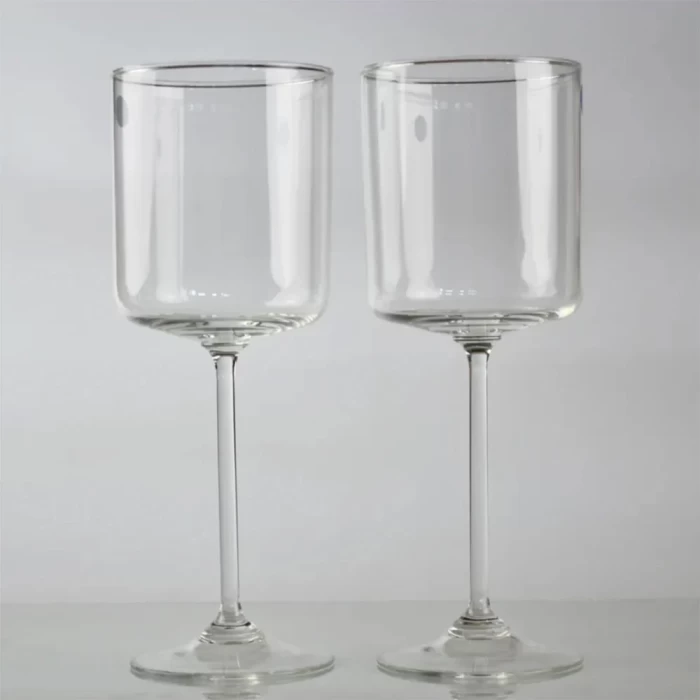 Фужеры Неман стеклозавод "Style" набор 2 шт 500мл