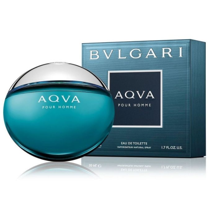 Туалетная вода Bvlgari Аqva 50 ml