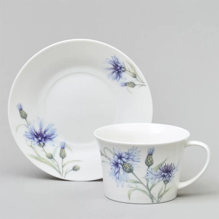 Чайная пара Lefard Васильки 760-838
