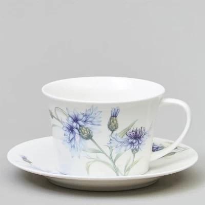 Чайная пара Lefard Васильки 760-838