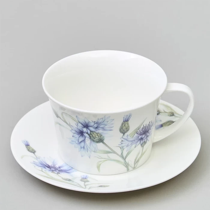 Чайная пара Lefard Васильки 760-838
