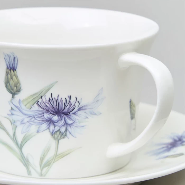 Чайная пара Lefard Васильки 760-838