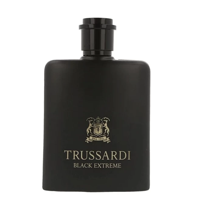 Туалетная вода Trussardi Black Extreme 100мл