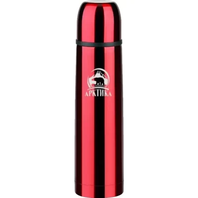  Термос для напитков Арктика 102-750 красный