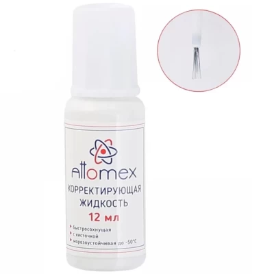 Штрих-корректор Attomex 4060100 