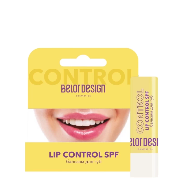 Бальзам для губ Belor Design Lip Control 4.4 г