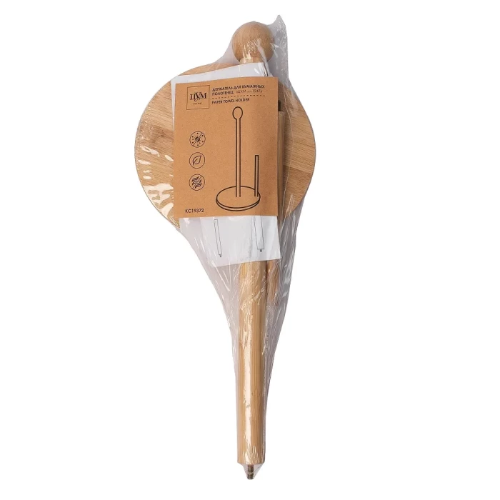 Держатель для бумажных полотенец ТМ "ЦУМ" KC19372