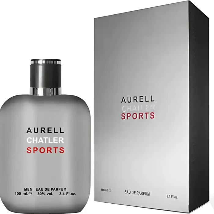 Парфюмерная вода Chatler Aurell Sports 100мл