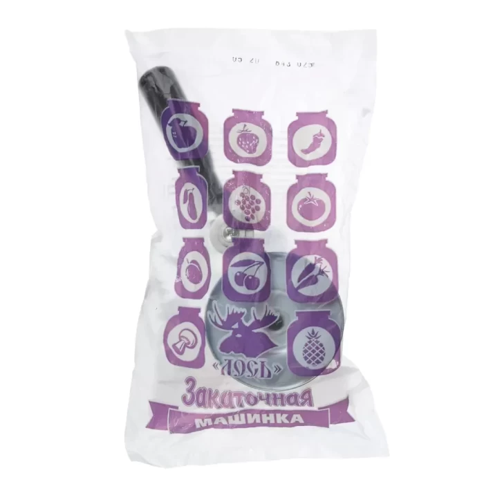 Машинка закаточная Лось винтовая ЗМ-5