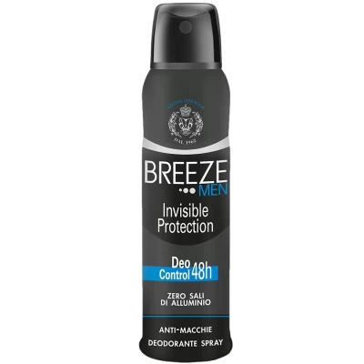 Дезодорант BREEZE Invisible Protection 150мл
