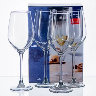 Набор бокалов Luminarc Tasting time Chablis 350 мл