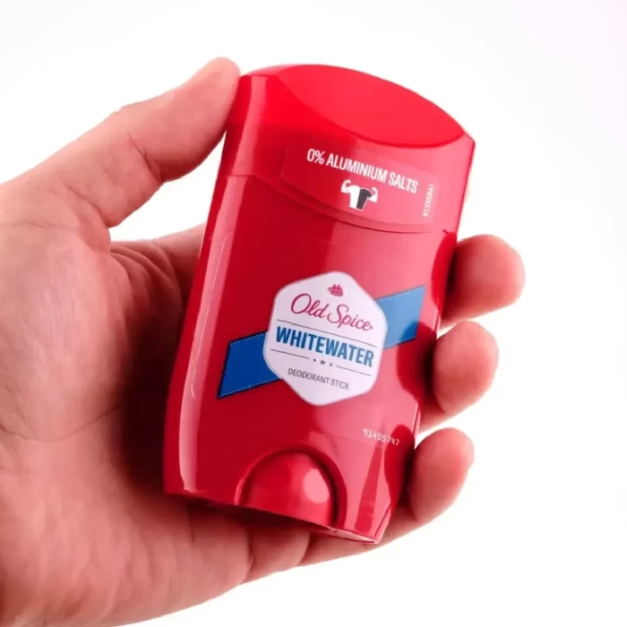 Дезодорант-стик Old Spice WhiteWater твердый 50мл
