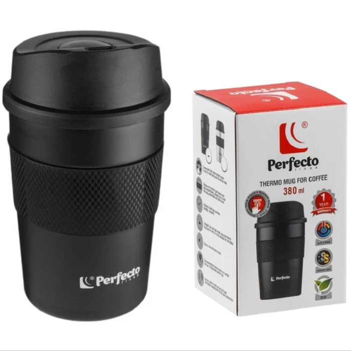 Термокружка Perfecto Linea 380мл 27-261260