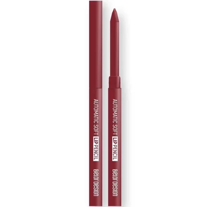 Карандаш для губ механический Belor Design Automatic Soft Lippencil