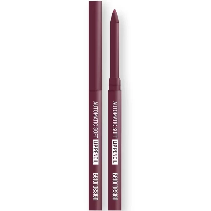 Карандаш для губ механический Belor Design Automatic Soft Lippencil
