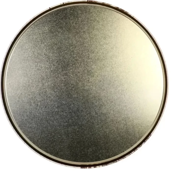 Поднос Зимний кот 33см