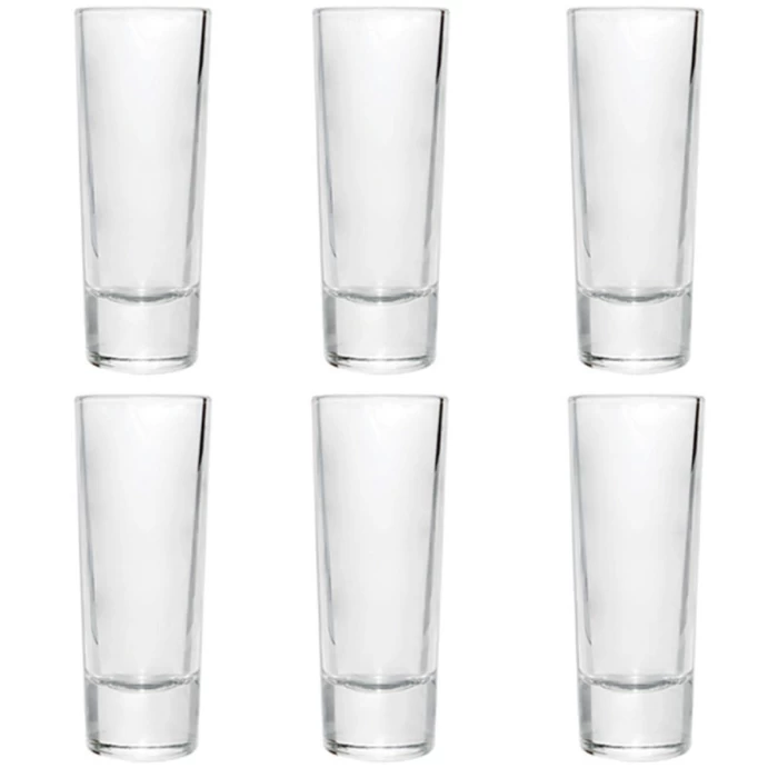 Набор стопок "New York" 50мл, 6шт