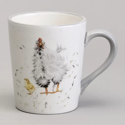 Кружка Lefard Funny hens 358-2294