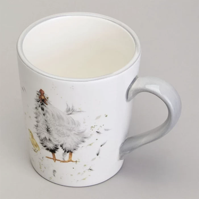 Кружка Lefard Funny hens 358-2294