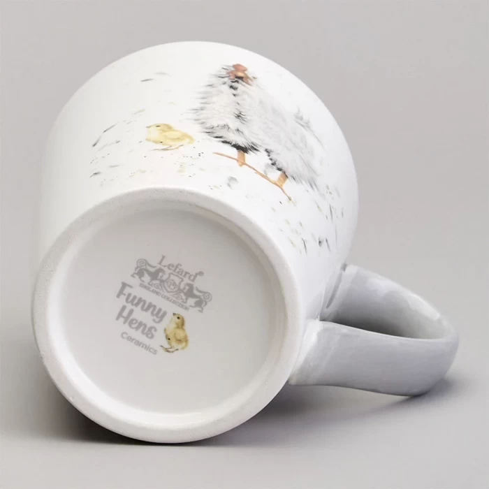 Кружка Lefard Funny hens 358-2294