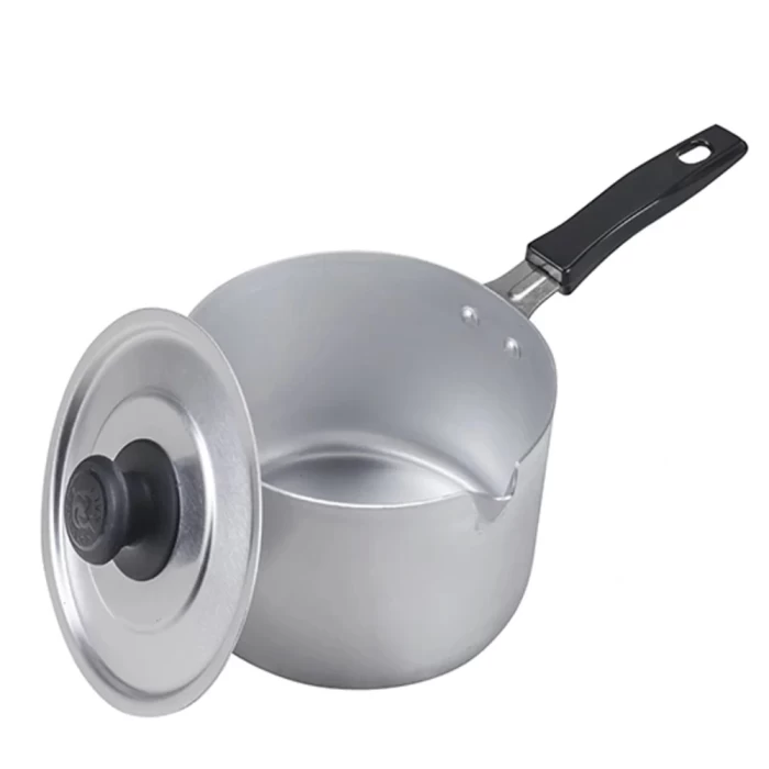 Ковш алюминиевый Калитва 0,75л