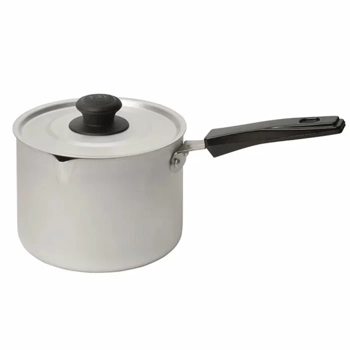 Ковш алюминиевый Калитва 0,75л