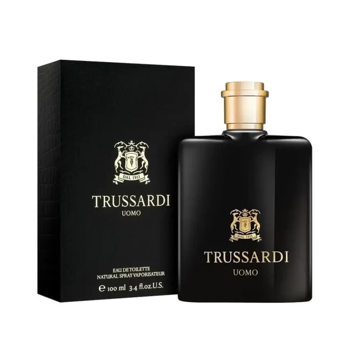 Туалетная вода Trussardi Uomo 100мл