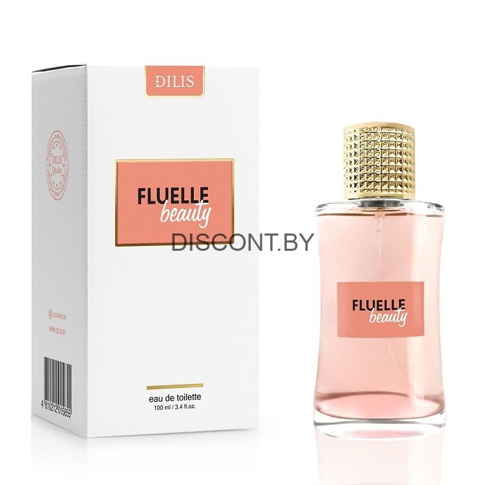Туалетная вода Dilis Fluelle Beauty for Women 100 мл купить в интернет ...