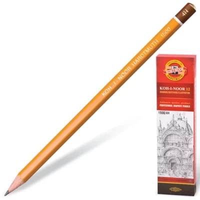 Карандаш KOH-I-NOOR 4Н