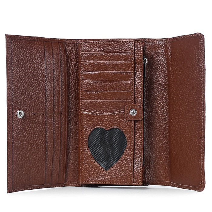 Портмоне женское Galanteya 16418 23с577к45 рыжий