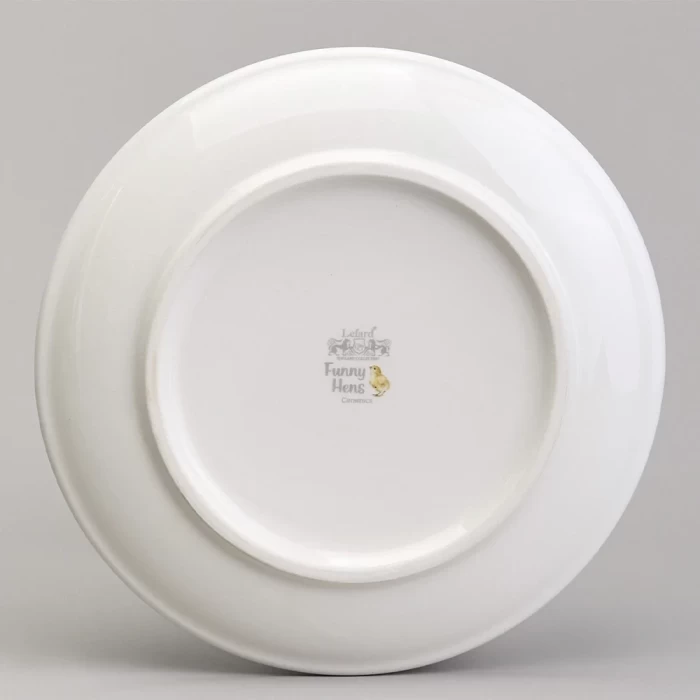 Тарелка закусочная Lefard Funny hens 358-2297