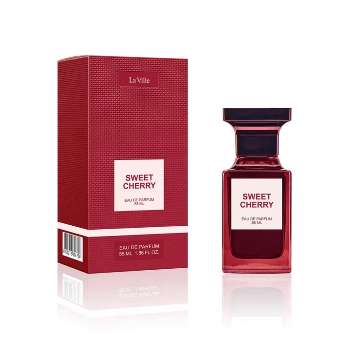 Парфюмерная вода La Ville Sweet Cherry 55 мл