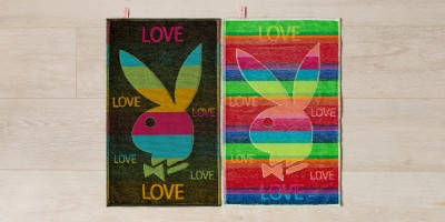 Полотенце махровое Privilea Love 30х50см