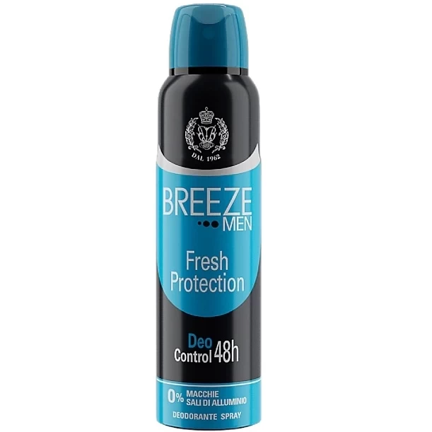 Дезодорант BREEZE Fresh Protection 150мл