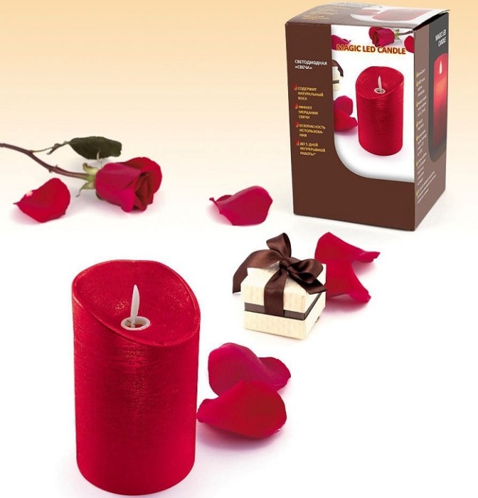 Светильник Свеча 006-12