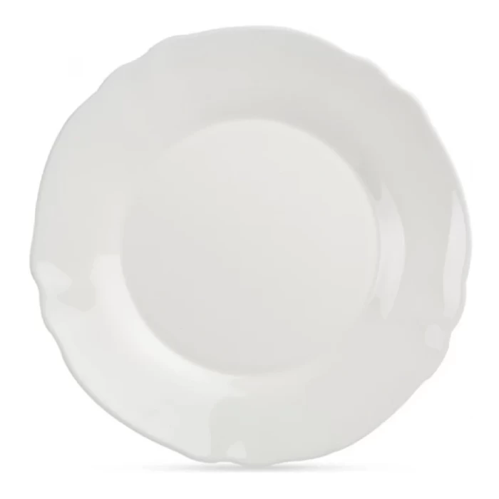 Тарелка глубокая Luminarc Louis XV 23см белый P3440
