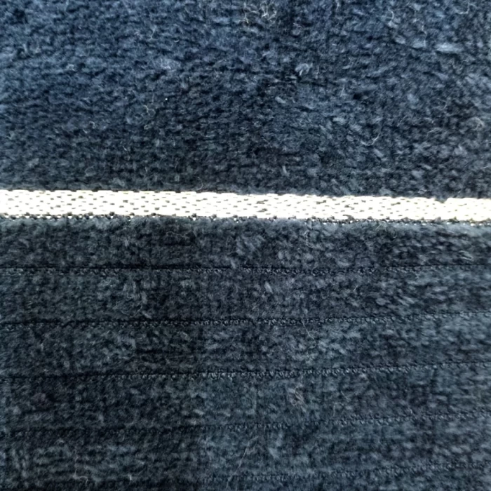 Простыня купальная махровая  "Polosa" синий