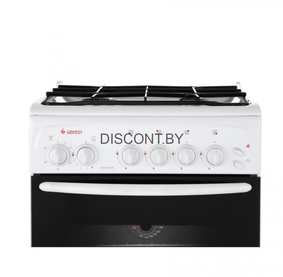 Газовая плита Gefest ПГ 3200-05 купить в интернет-магазине DISCONT.BY