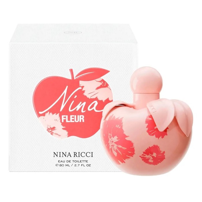 Туалетная вода NINA RICCI NINA FLEUR 50ml