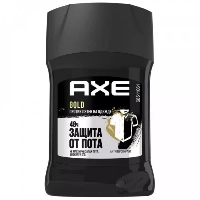 Антиперспирант-стик Axe Защита от пятен 50мл