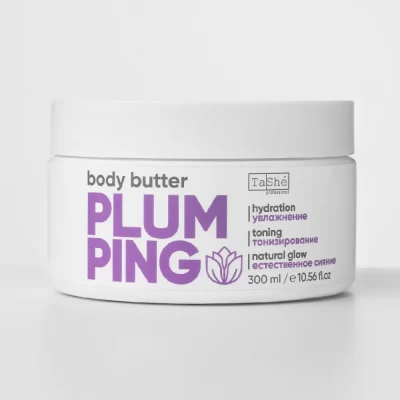 Баттер Tashe Professional для тела Plumping body butter