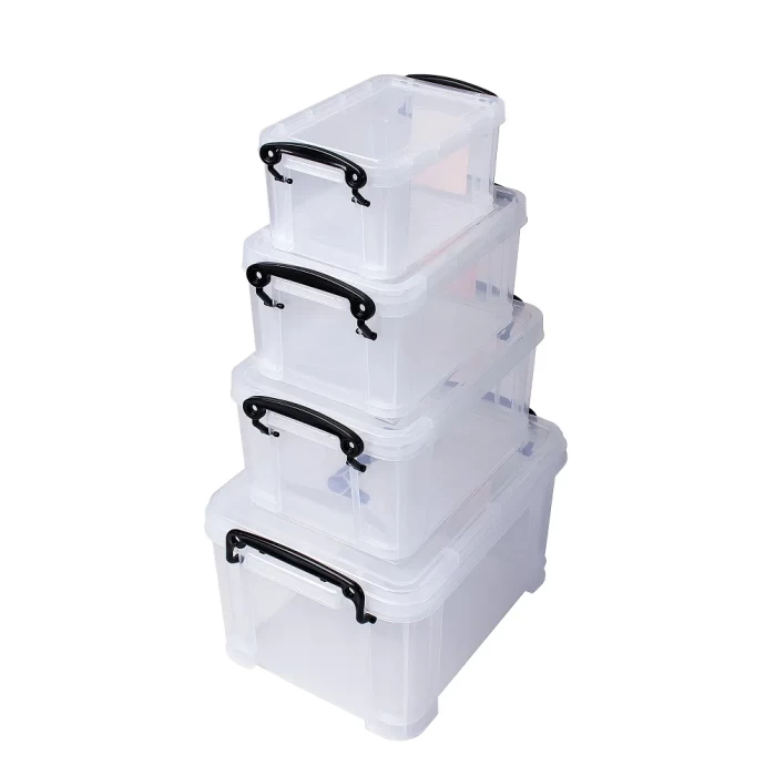 Набор контейнеров для хранения 4шт LM365-006