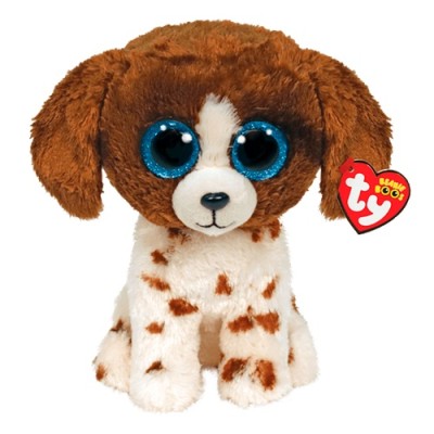 Игрушка мягконабивная Щенок Muddles &quot;Beanie Boo's&quot; Toptoys арт. 36249