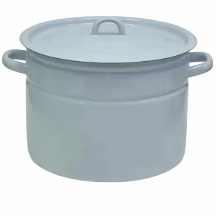 Кастрюля эмалированная Эмаль 11,5л