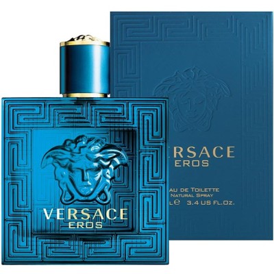 Парфюмерная вода Versace Eros For Men 100мл