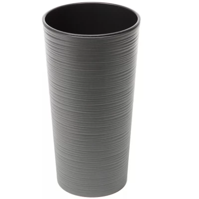 Кашпо Lamela Lilia Dluto LA726-50 графит