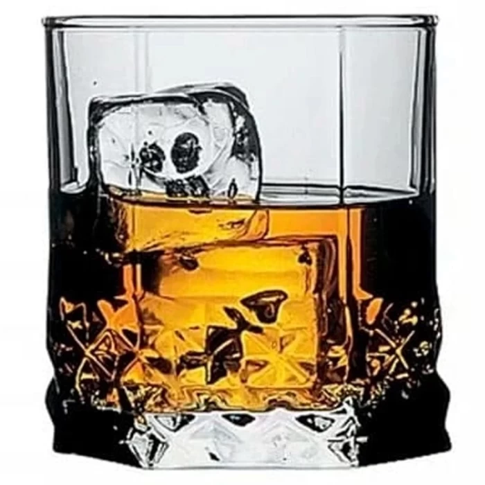 Набор стаканов для виски Pasabahce Вальс 315мл