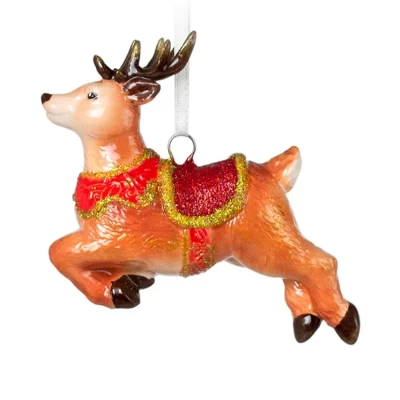 Елочное украшение Рождественский олень